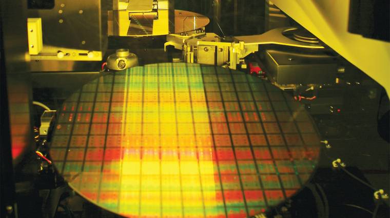 7 nm-es mobilprocesszorokat tesztel a TSMC kép