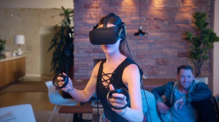 Nagy üzlet lesz a VR kép