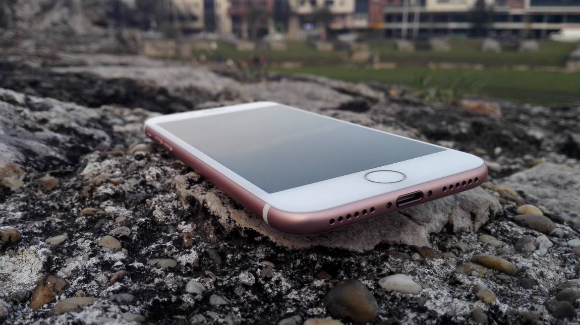 Apple iPhone 7 teszt - Apró finomhangolás kép