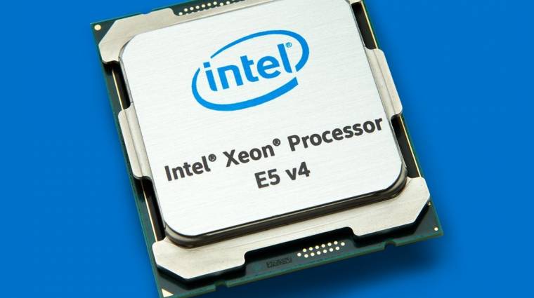 Bemutatkozott az új Intel Xeon E5-2699A kép