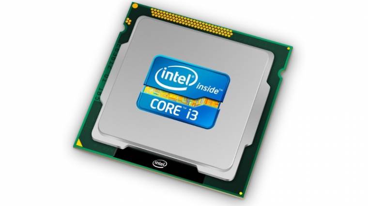 Úton a túlhajtható Intel Core i3-7350K processzor? kép