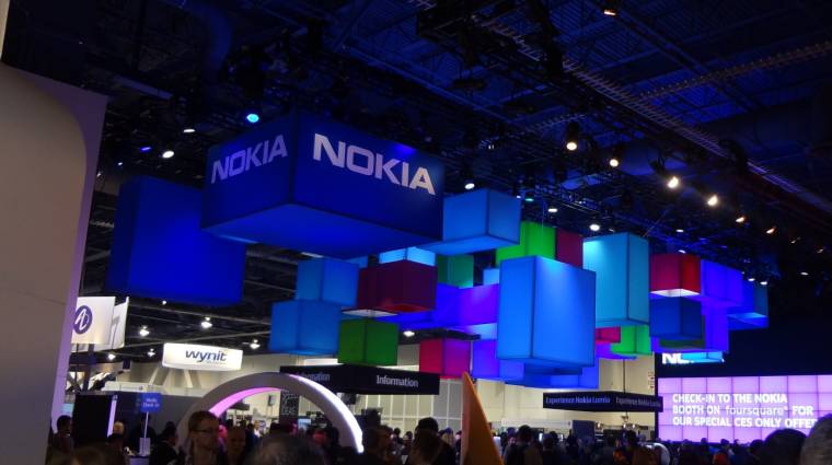 Az MWC-n jönnek az új Nokia okostelefonok kép