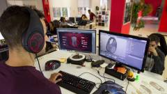 Színek millióiban világíthat az Ozone gamer fejhallgatója kép