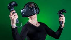 Több mint 140 000 Vive VR-headset talált gazdára kép