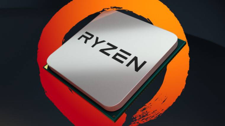 5 GHz-en is tud ketyegni az AMD Ryzen kép