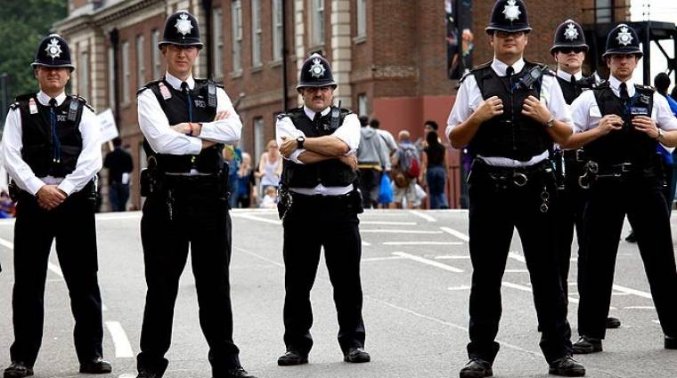 A brit rendőröknek nem gond az iPhone titkosítása kép