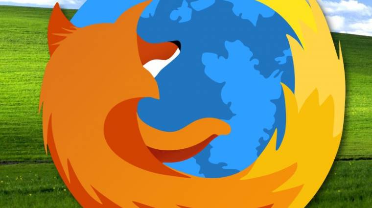 XP és Vista: 2017. szeptemberig biztosan lesz Firefox kép