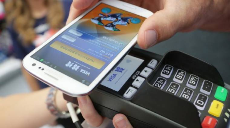 Mobilfizetésre cseréli a készpénzt India kép
