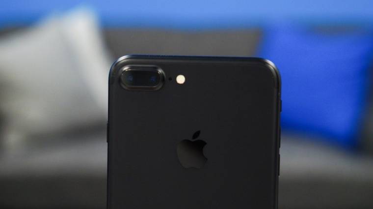 Kameraproblémáktól szenved az iPhone 7 Plus kép
