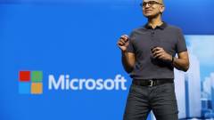 A Microsoft lehet az első billió dolláros cég kép