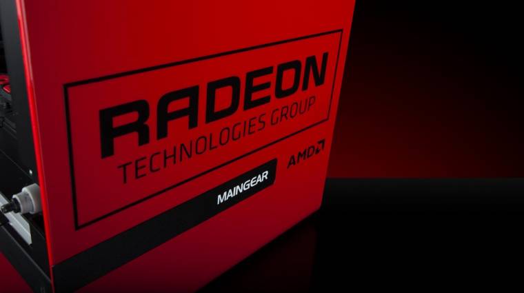 Titkos sajtóeseményt tartott ma az AMD kép