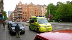 Rádión szólhatnak be az autókba a svéd mentősök kép
