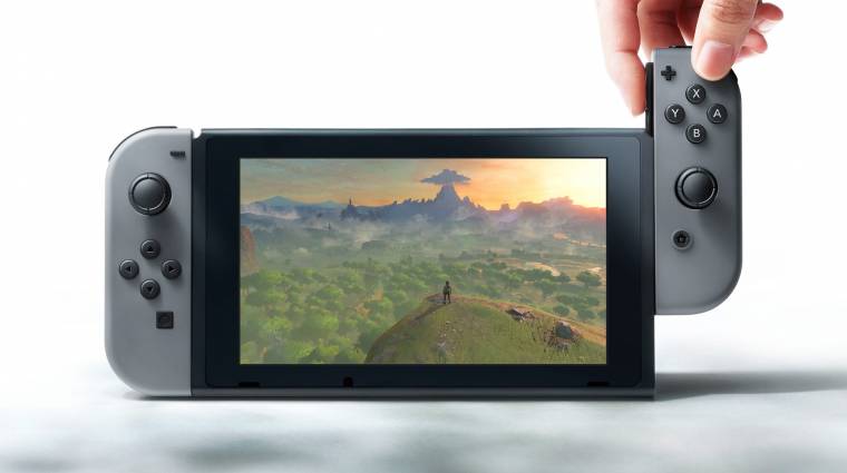 Akár 2 TB-os memóriakártyát is kezel a Nintendo Switch kép