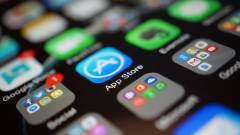 Az Apple törli az iráni appokat kép