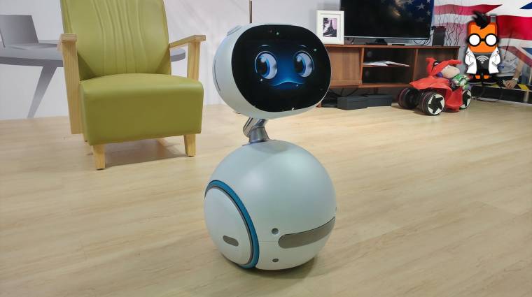 Robotokkal is készül a CES-re az LG kép