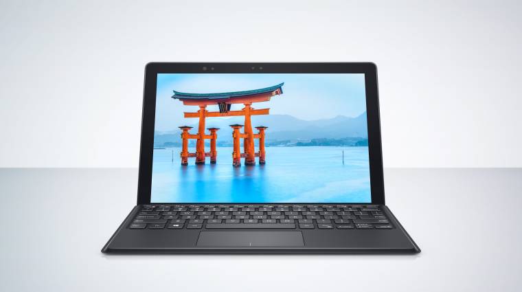 Surface Pro-riválist mutatott a Dell és a Lenovo kép