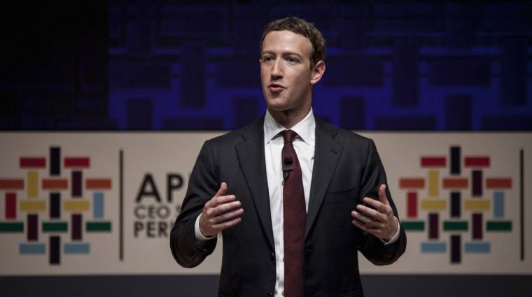 Mark Zuckerberg nem lesz amerikai elnök kép