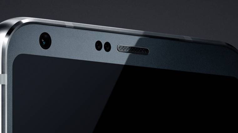 Itt az első kép az LG G6-ról kép