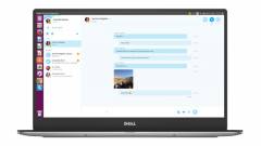 Univerzális videohívás a linuxos Skype kliensben kép