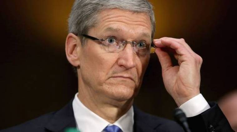 Tim Cook miatt lett unalmas az Apple? kép