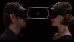 VR-headsettel trollkodta szét a CES-t a Tinder kép