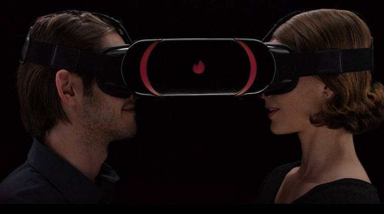 VR-headsettel trollkodta szét a CES-t a Tinder kép