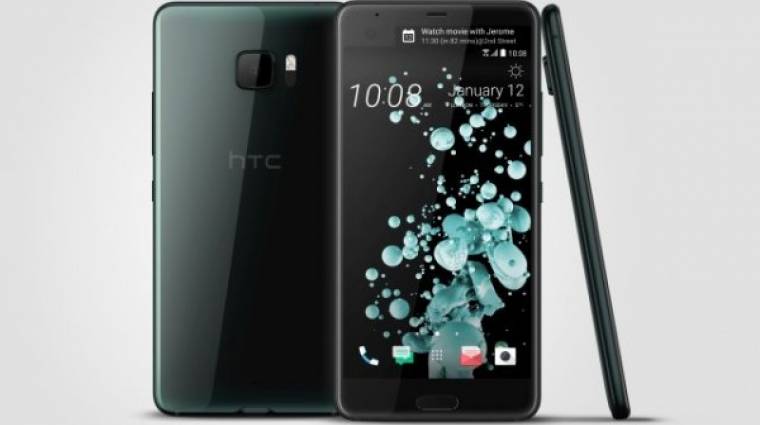 Itt a prémium HTC U Ultra kép