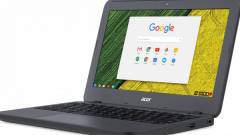 Bírja a strapát az Acer Chromebook 11 N7 kép