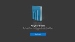 E-bookok is kaphatóak lesznek a Windows Áruházban kép