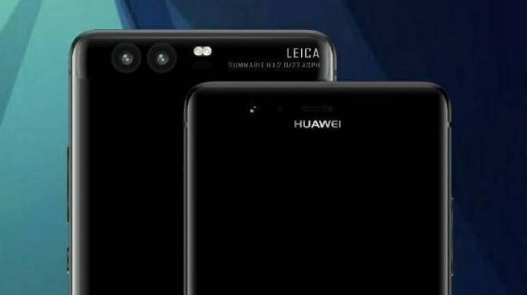 8 GB RAM-mal támad a Huawei P10 Plus kép