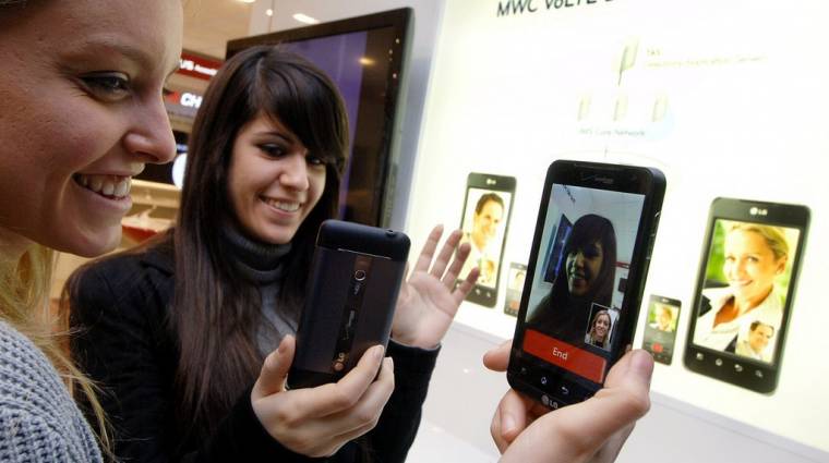 A Vodafone is gyorsított a 4G mobilnetjén kép