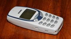 Alapmobil lesz az új Nokia 3310 kép