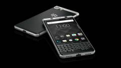 MWC: hivatalos a Blackberry KEYone okostelefon kép