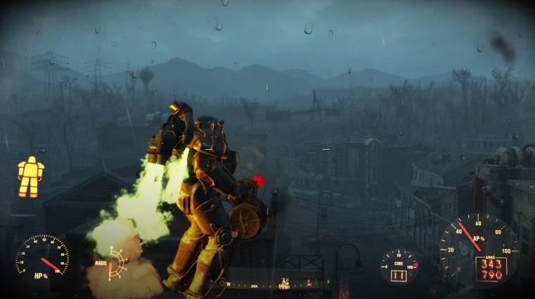 Jól haladnak a Fallout 4 VR munkálatai kép