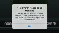 Az iOS 11-nek már nem kellenek a 32 bites appok kép
