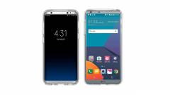 LG G6 és Samsung Galaxy S8: március 10. és április 21. kép