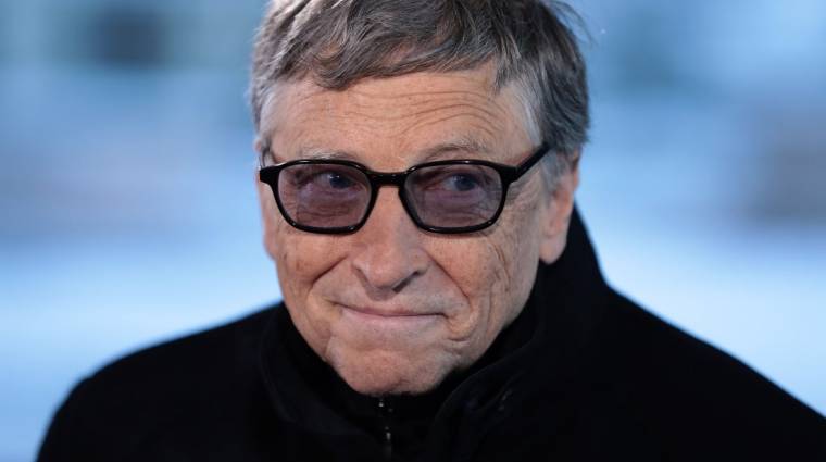 Bill Gates belépett a legnagyobb kínai közösségi hálóra kép