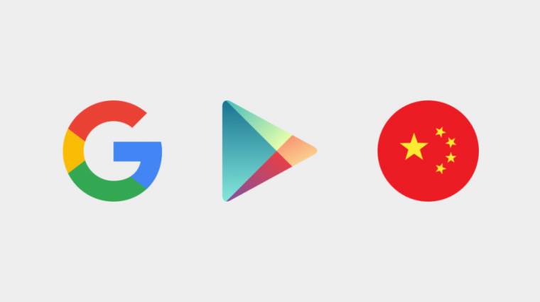 Mégis jöhet a kínai Google Play Áruház? kép