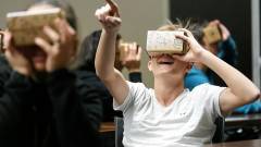 Meglepetés: a Google a VR-szektor királya kép