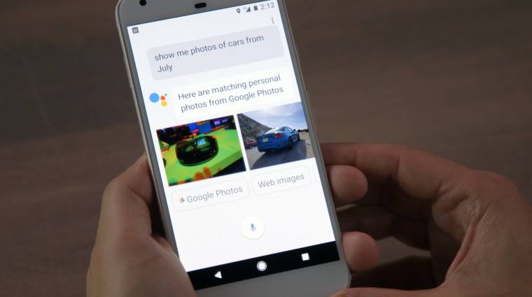A Nexusokra is jön a Google Assistant kép