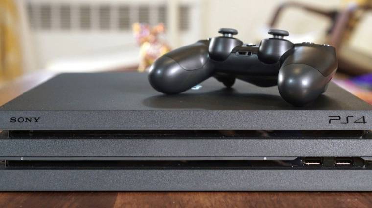 PlayStation 4: Külső merevlemez támogatás és Boost mód érkezik kép