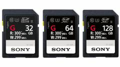 SSD-szerű tempót kínálnak a Sony memóriakártyái kép