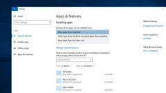 Letiltható lesz a Win32 appok telepítése a Windows 10-ben kép