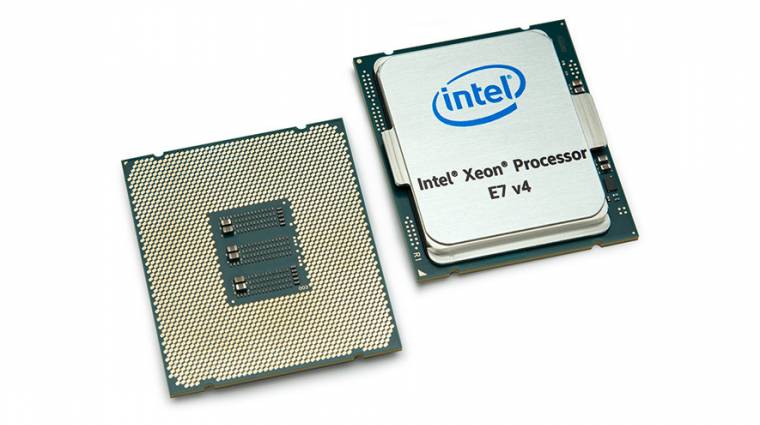 9000 dollár az új Xeon csúcsprocesszor kép