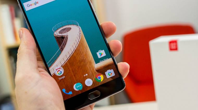 Befutott az Android 7.1.1 a OnePlus 3-ra és 3T-re kép