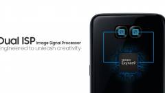 Dupla kamerával újítana a Galaxy Note 8? kép