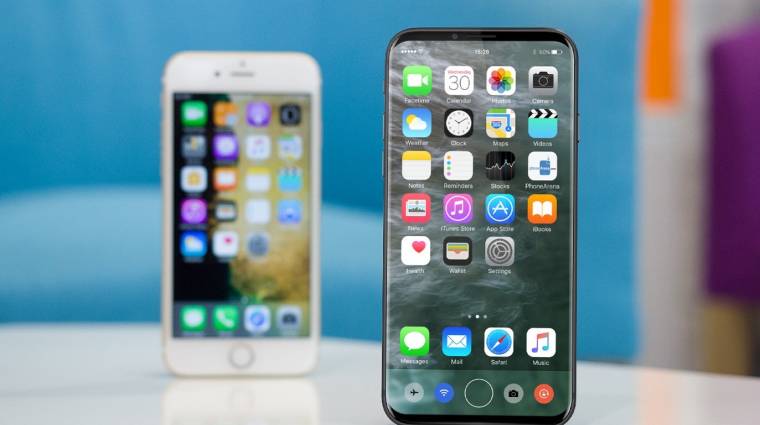 Nehéz dolgod lesz, ha iPhone 8-at akarsz kép