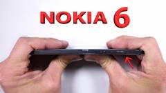 Bírja a strapát a Nokia 6 kép