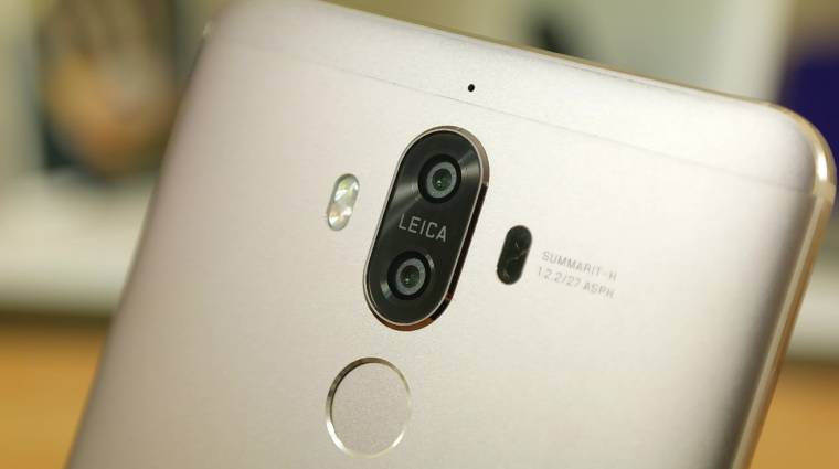 A Huawei már teszteli az Android O-t kép