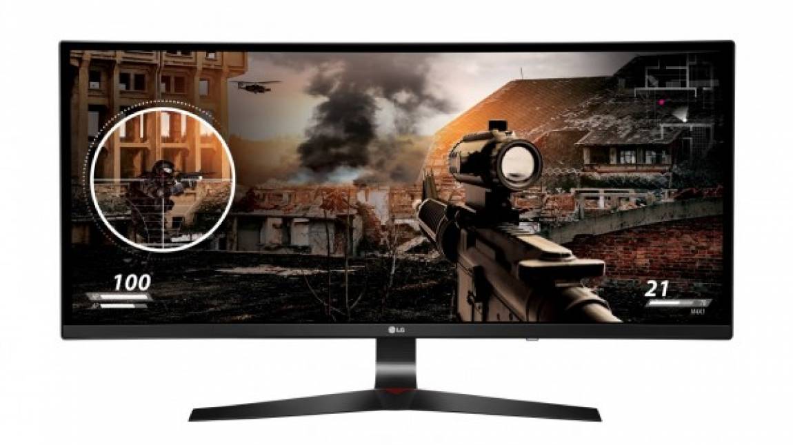 Nagyképű gamer - TESZT: LG 34UC79G monitor kép
